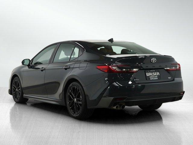 used 2025 Toyota Camry car, priced at $28,799