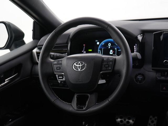 used 2025 Toyota Camry car, priced at $28,799