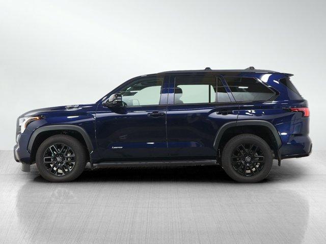 used 2025 Toyota Sequoia car, priced at $73,749