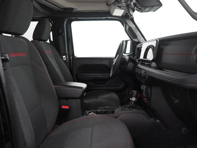used 2025 Jeep Wrangler car, priced at $43,348