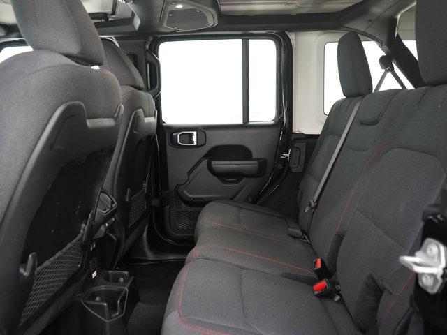 used 2025 Jeep Wrangler car, priced at $43,348