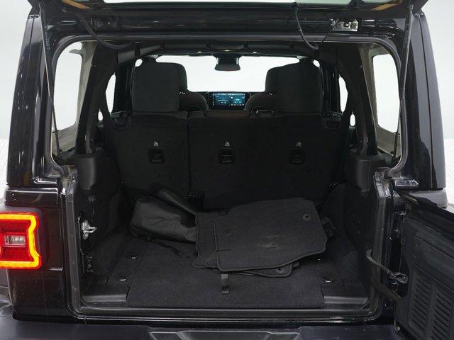 used 2025 Jeep Wrangler car, priced at $43,348