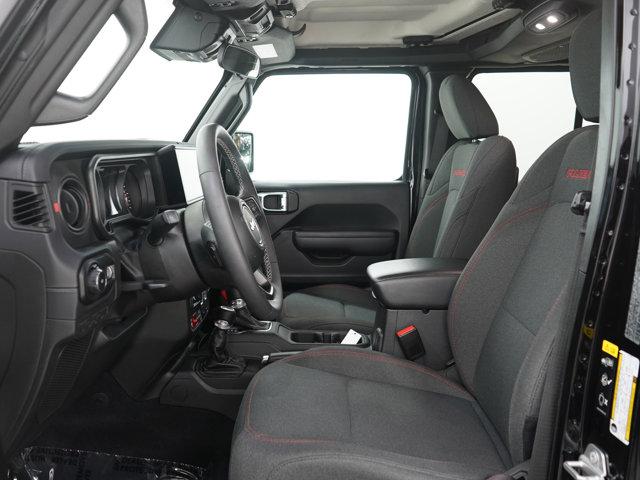 used 2025 Jeep Wrangler car, priced at $43,348