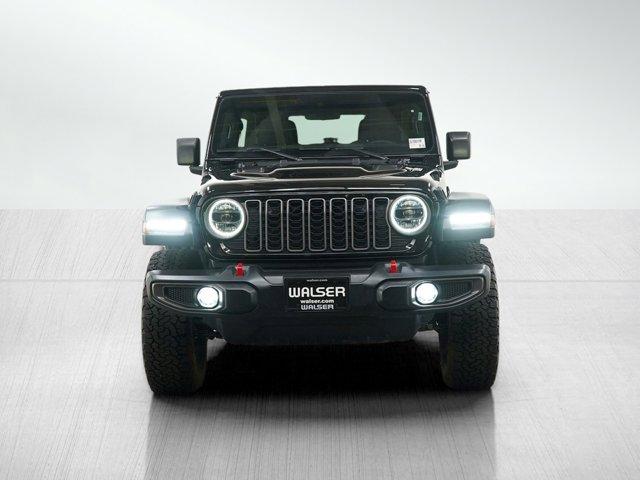 used 2025 Jeep Wrangler car, priced at $43,348
