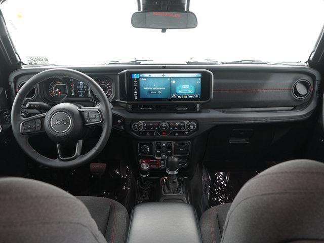 used 2025 Jeep Wrangler car, priced at $43,348