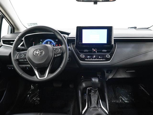 used 2024 Toyota Corolla Hybrid car, priced at $26,348