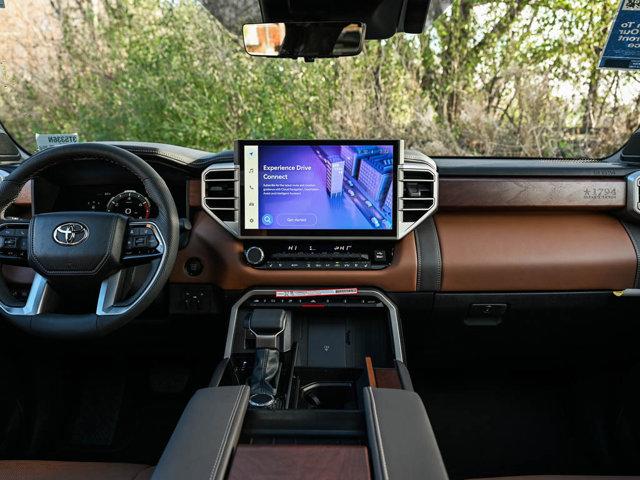 new 2026 Toyota Tundra car, priced at $71,791