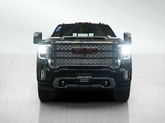 used 2020 GMC Sierra 3500 car, priced at $59,998