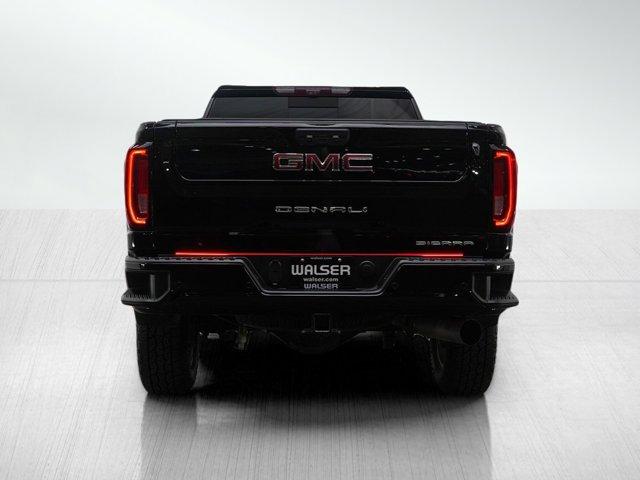 used 2020 GMC Sierra 3500 car, priced at $59,998