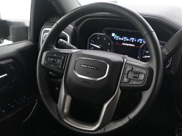 used 2020 GMC Sierra 3500 car, priced at $59,998