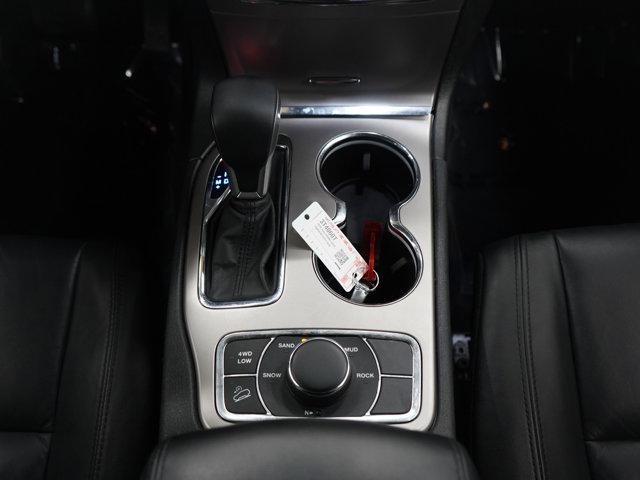 used 2018 Jeep Grand Cherokee car, priced at $15,599