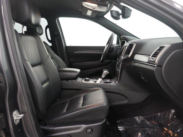 used 2018 Jeep Grand Cherokee car, priced at $15,599