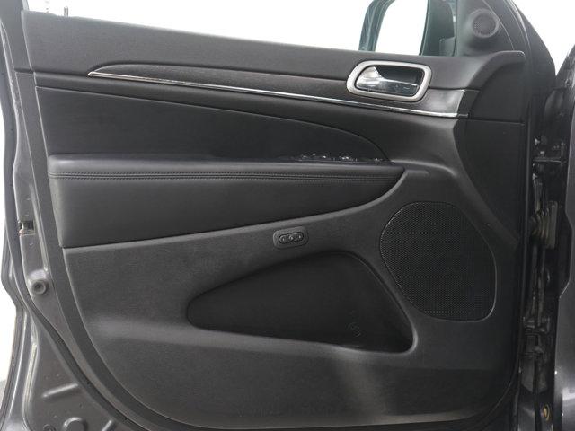 used 2018 Jeep Grand Cherokee car, priced at $15,599