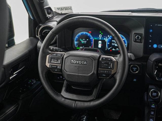 used 2025 Toyota Land Cruiser car, priced at $69,998