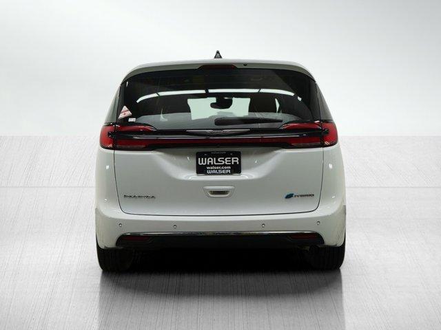 used 2023 Chrysler Pacifica Hybrid car, priced at $24,699