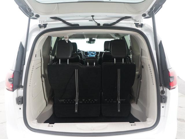 used 2023 Chrysler Pacifica Hybrid car, priced at $24,699