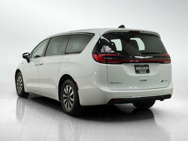 used 2023 Chrysler Pacifica Hybrid car, priced at $24,699