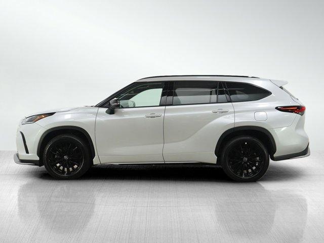used 2026 Toyota Highlander car, priced at $50,348