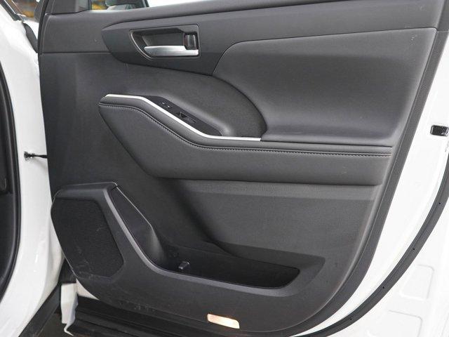 used 2026 Toyota Highlander car, priced at $50,348