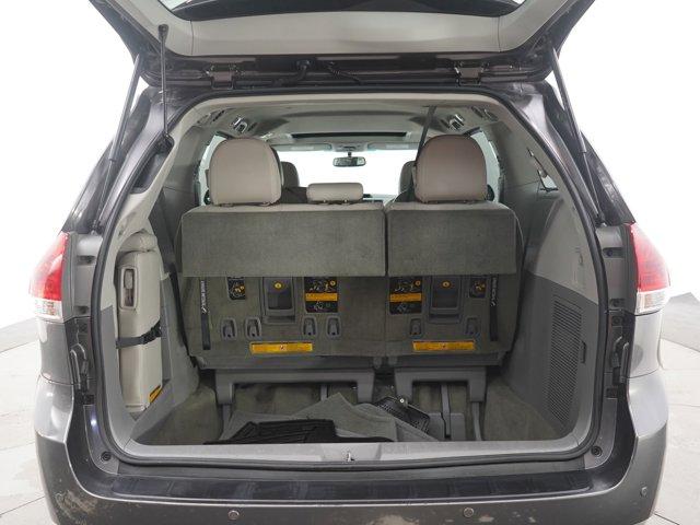 used 2013 Toyota Sienna car, priced at $14,997