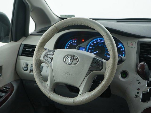 used 2013 Toyota Sienna car, priced at $14,997
