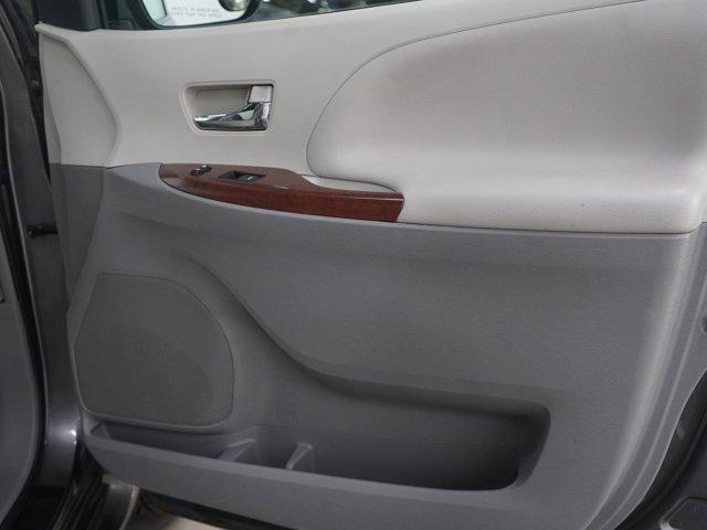 used 2013 Toyota Sienna car, priced at $14,997