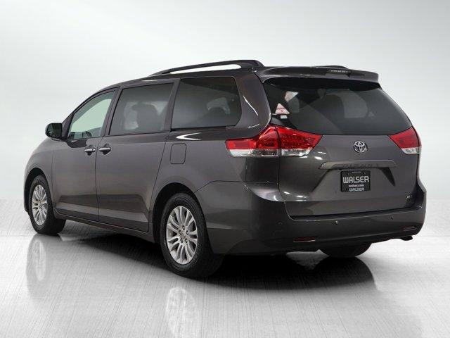used 2013 Toyota Sienna car, priced at $14,997