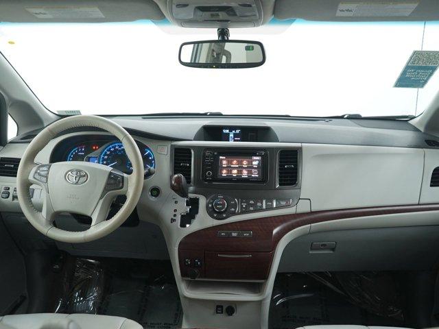 used 2013 Toyota Sienna car, priced at $14,997