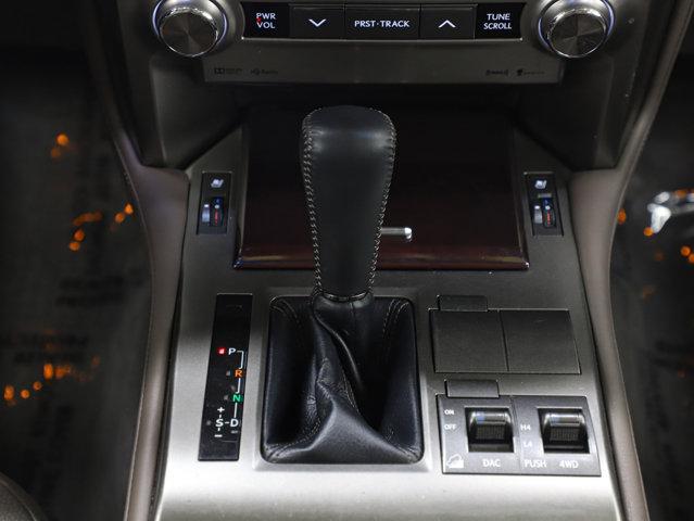 used 2018 Lexus GX 460 car, priced at $33,998