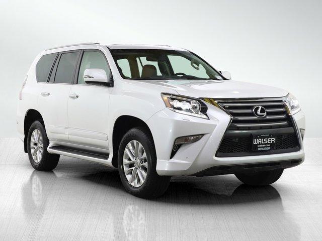 used 2018 Lexus GX 460 car, priced at $33,998