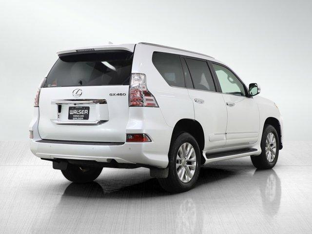 used 2018 Lexus GX 460 car, priced at $33,998