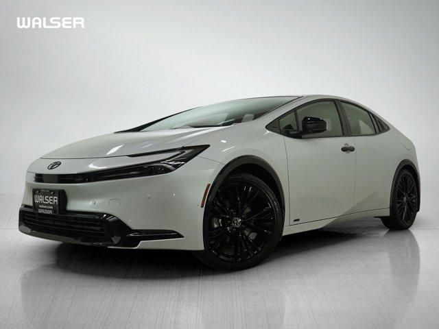 used 2026 Toyota Prius car, priced at $34,599