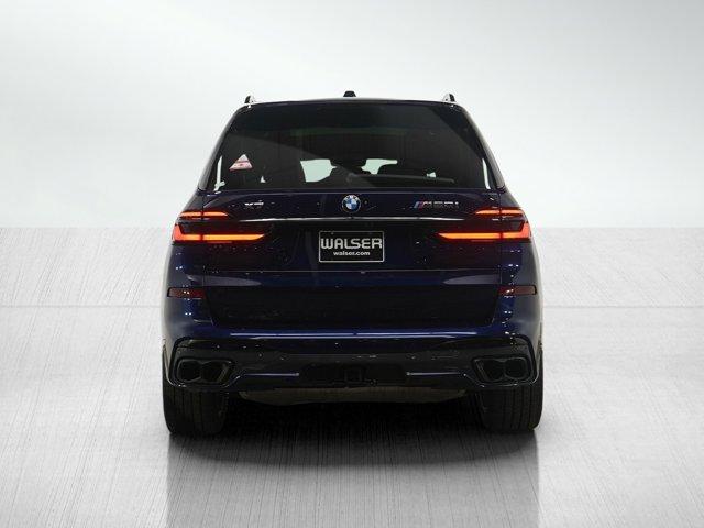 used 2024 BMW X7 car, priced at $76,499