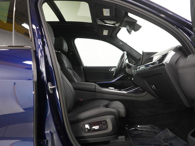 used 2024 BMW X7 car, priced at $76,499