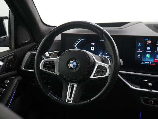 used 2024 BMW X7 car, priced at $76,499