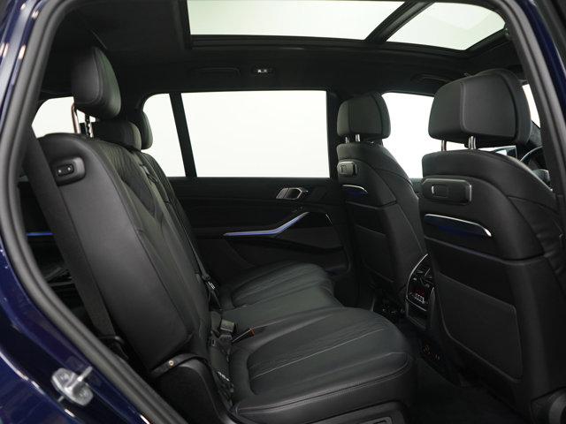 used 2024 BMW X7 car, priced at $76,499