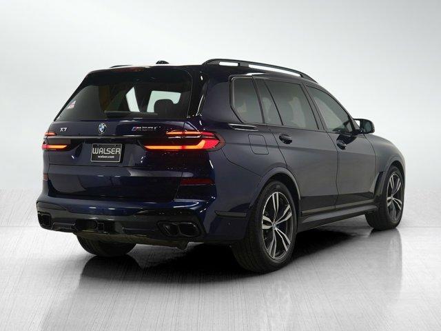 used 2024 BMW X7 car, priced at $76,499