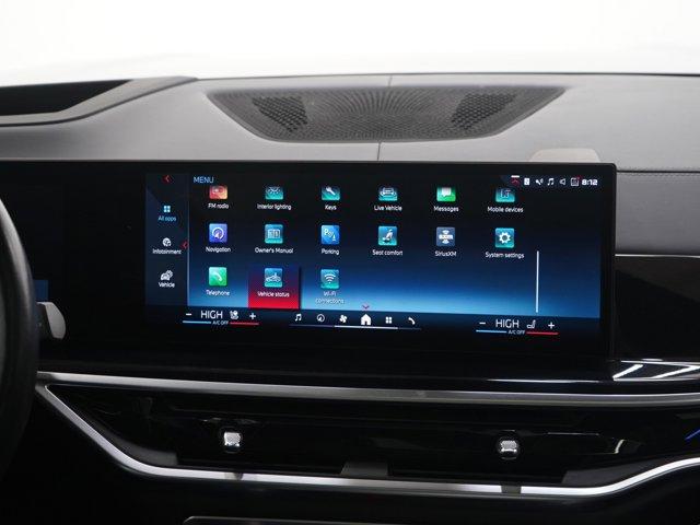 used 2024 BMW X7 car, priced at $76,499