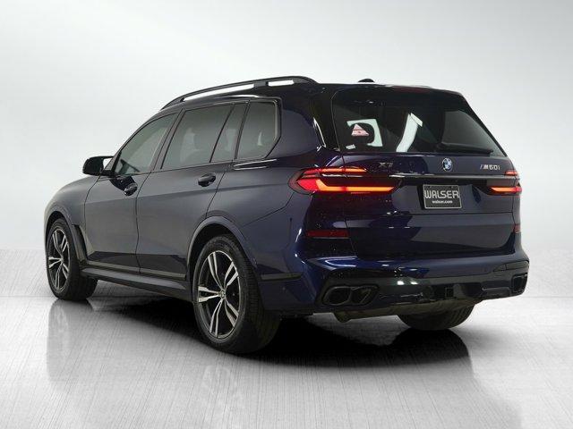 used 2024 BMW X7 car, priced at $76,499