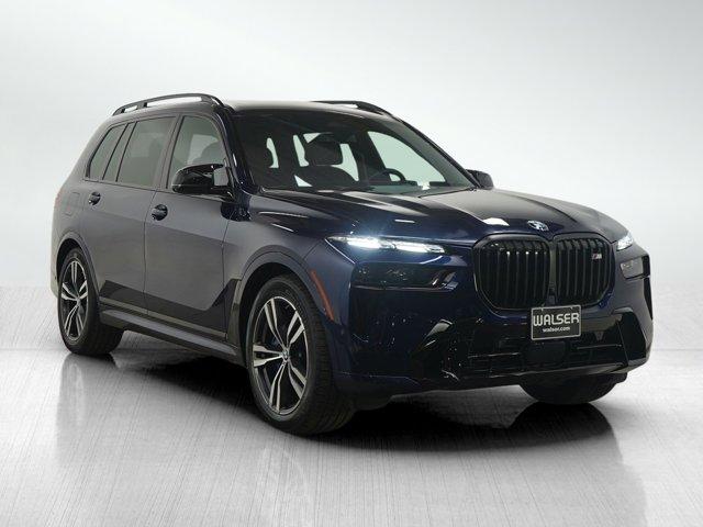 used 2024 BMW X7 car, priced at $76,499