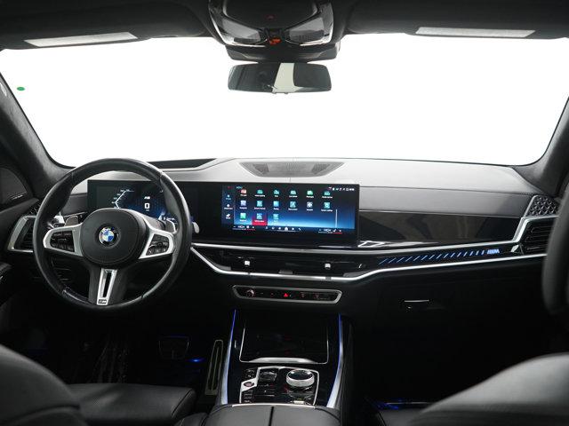 used 2024 BMW X7 car, priced at $76,499