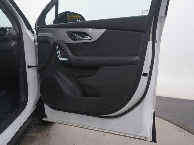 used 2023 Chevrolet Blazer car, priced at $23,998