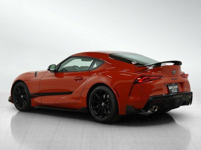 used 2024 Toyota GR Supra car, priced at $69,499