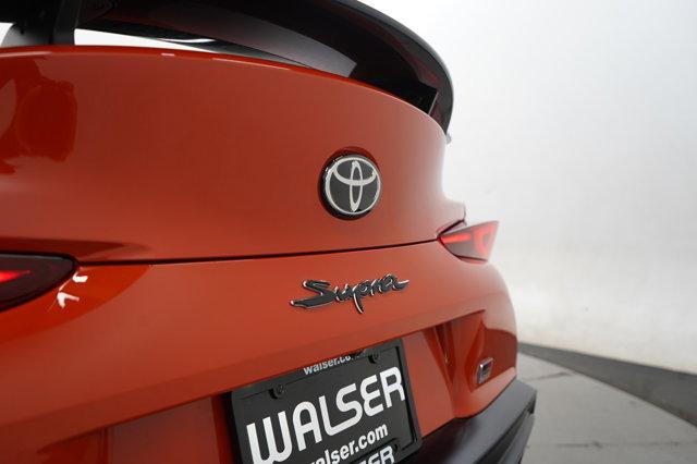 used 2024 Toyota GR Supra car, priced at $69,499