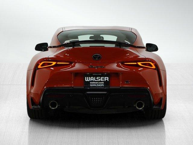 used 2024 Toyota GR Supra car, priced at $69,499
