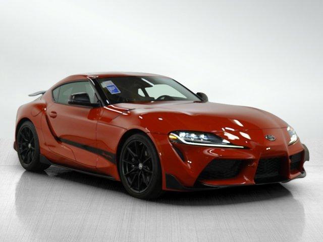 used 2024 Toyota GR Supra car, priced at $69,499