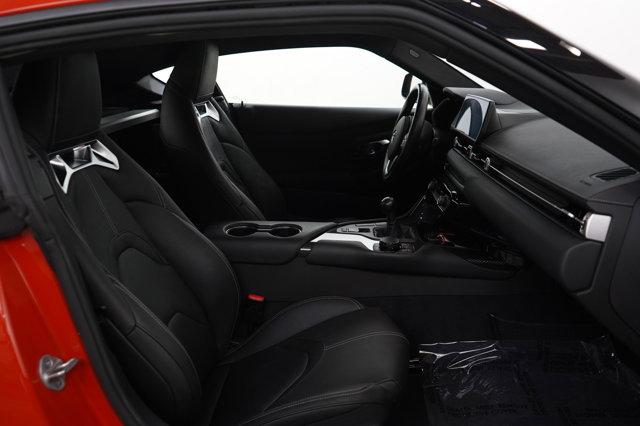 used 2024 Toyota GR Supra car, priced at $69,499