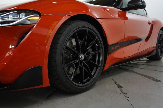 used 2024 Toyota GR Supra car, priced at $69,499