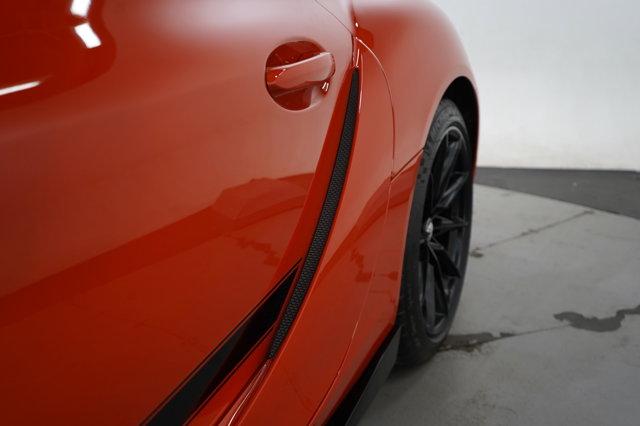 used 2024 Toyota GR Supra car, priced at $69,499