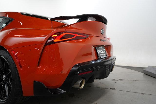 used 2024 Toyota GR Supra car, priced at $69,499